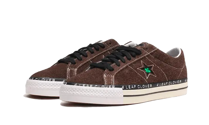 Converse One Star Pro OX Patta 4 Leaf Clover