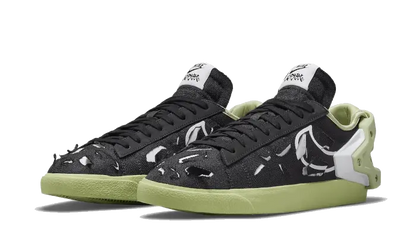 Nike Blazer Low Acronym Black