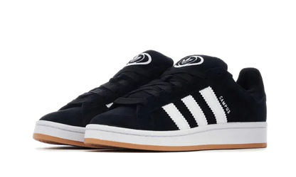 Adidas Campus 00s Black White Gum (GS) HQ6638 MTHOR SHOP