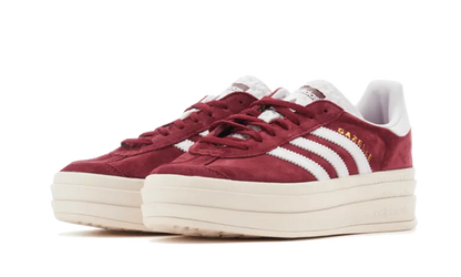 Adidas Gazelle Bold Shadow Red