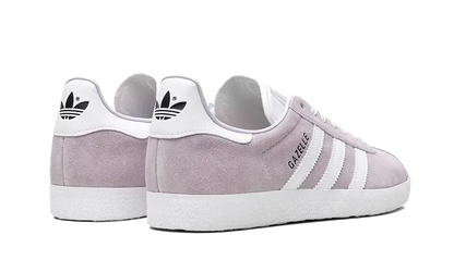 Adidas Gazelle Silver Dawn