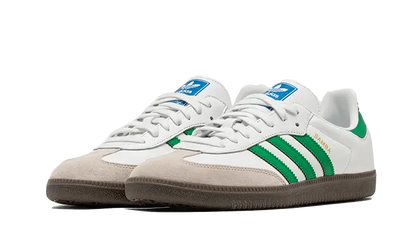 Adidas Samba OG White Green