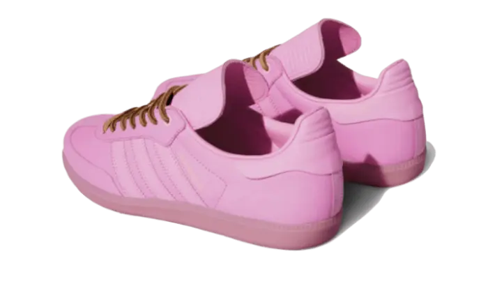 Adidas Samba Pharrell Humanrace Pink