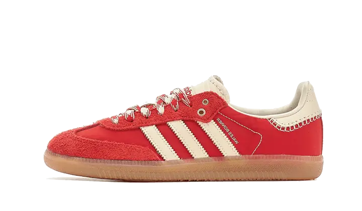 Adidas Samba Wales Bonner Red White