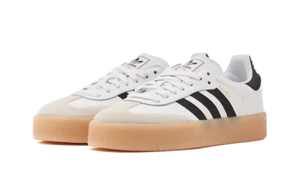 Adidas Sambae White Black Gum