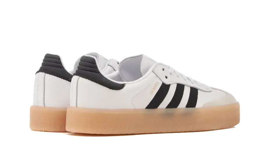 Adidas Sambae White Black Gum