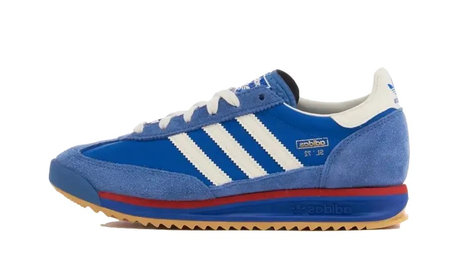 Adidas SL 72 RS XLD Blue Scarlet