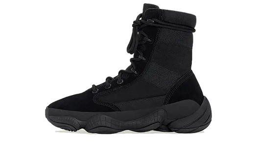 Adidas Yeezy 500 High Tactical Boot Utility Black