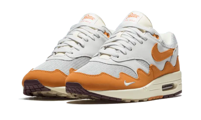 Nike Air Max 1 Patta Monarch (Special Box) - DH1348-001