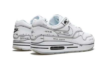 Nike Air Max 1 Tinker Schematic - CJ4286-100