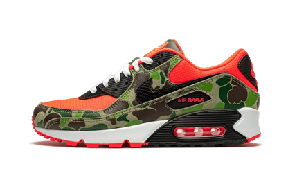 Nike Air Max 90 Reverse Duck Camo - CW6024-600