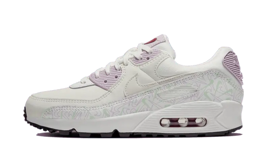 Nike Air Max 90 Valentine's Day - CI7395-100