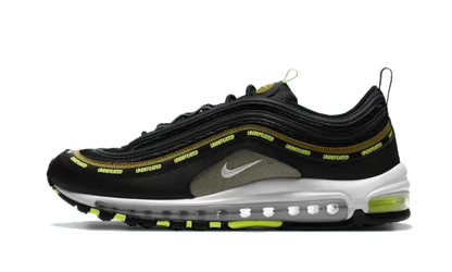 Nike Air Max 97 UNDEFEATED Black Volt - DC4830-001