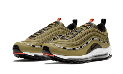 Nike Air Max 97 UNDFTD Black Militia Green - DC4830-300