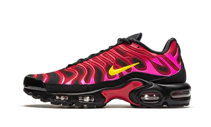 Nike Air Max Plus Supreme Black - DA1472-600