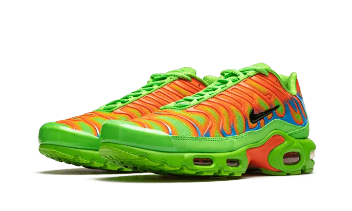 Nike Air Max Plus Supreme Green - DA1472-300