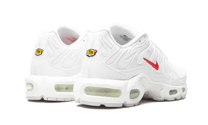 Nike Air Max Plus Supreme White - DA1472-100