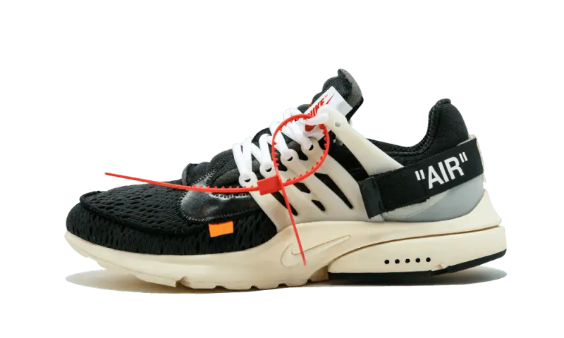 Nike Air Presto Off-White "The Ten"