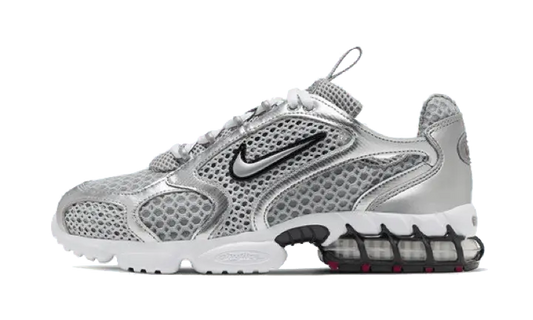 Nike Air Zoom Spiridon Cage 2 Metallic Silver - CD3613-001