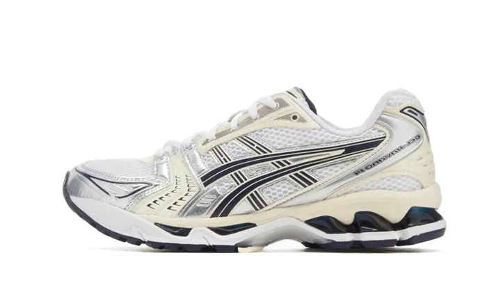 ASICS Gel-Kayano 14 White Midnight