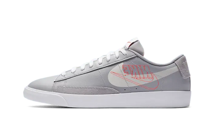 Nike Blazer Low Print Wolf Grey Sail - DA4652001