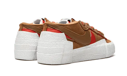 Nike Blazer Low sacai British Tan - DD1877-200