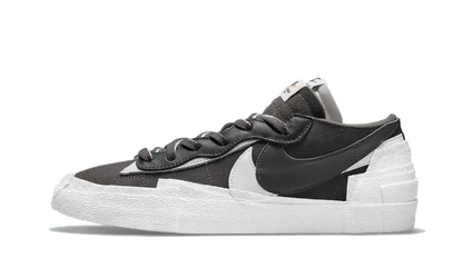 Nike Blazer Low Sacai Iron Grey - DD1877-002