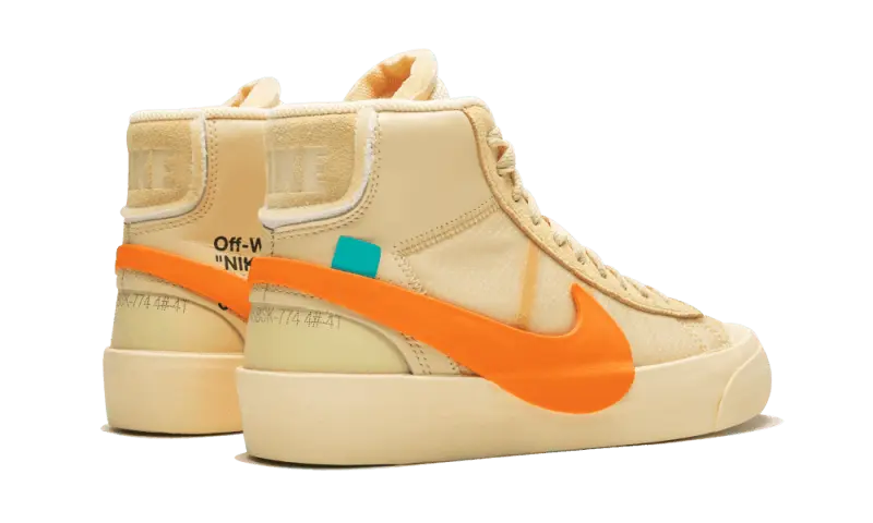 Nike Blazer Mid Off-White All Hallow's Eve