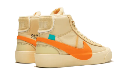 Nike Blazer Mid Off-White All Hallow's Eve