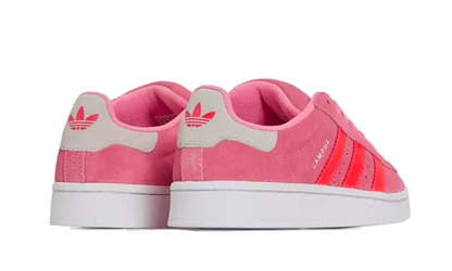 Campus 00s Bliss Pink Solar Red