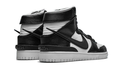 Nike Dunk High Ambush Black White - CU7544-001