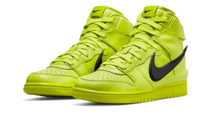 Nike Dunk High Ambush Flash Lime - CU7544-300