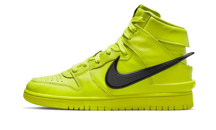 Nike Dunk High Ambush Flash Lime - CU7544-300