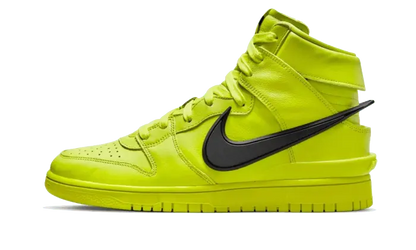 Nike Dunk High Ambush Flash Lime - CU7544-300