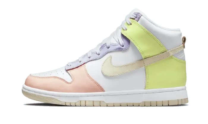 Nike Dunk High Lemon Twist - DD1869-108