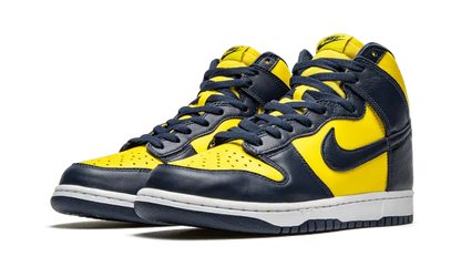 Nike Dunk High Maize & Blue (Michigan) - CZ8149-700