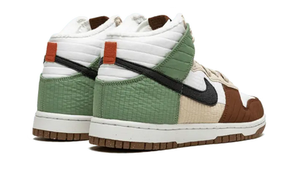 Nike Dunk High Next Nature Summit White - DN9909-100