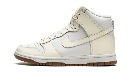 Nike Dunk High Sail Gum - DD1869-109