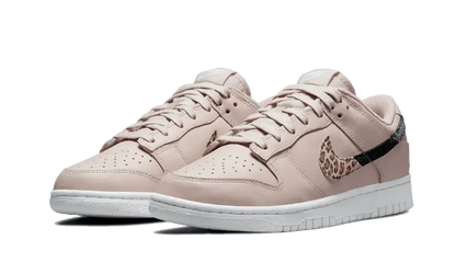 Nike Dunk Low Animal Print Pink - DD7099-200