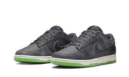 Nike Dunk Low Swoosh Shadow Iron Grey