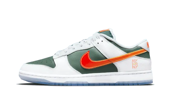 Nike Dunk Low NY vs. NY - DN2489-300