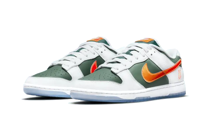 Nike Dunk Low NY vs. NY - DN2489-300