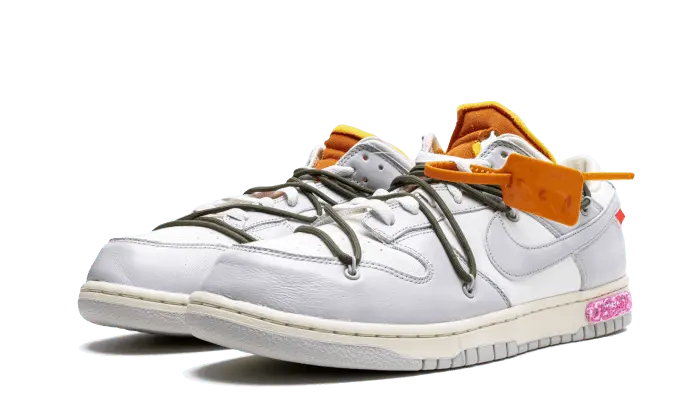 Nike Dunk Low Off-White Lot 22