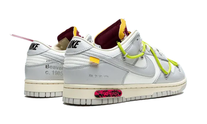 Nike Dunk Low Off-White Lot 8 - DM1602-106