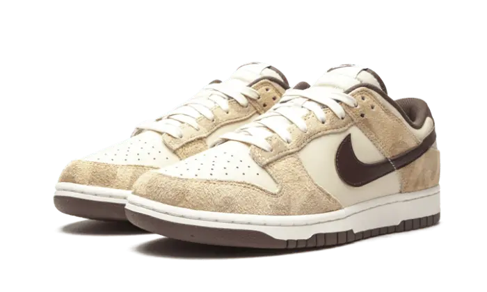 Nike Dunk Low Retro PRM Animal Pack Giraffe - DH7913-200