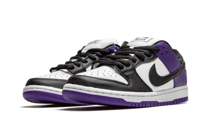 Nike Dunk SB Low Court Purple - BQ6817-500