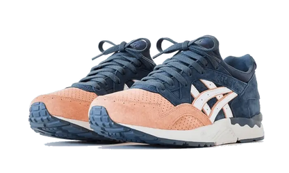 ASICS Gel-Lyte V Kith Salmon Toe - AI1201A542-DC01