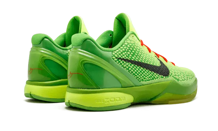 Nike Kobe 6 Protro Grinch - CW2190-300