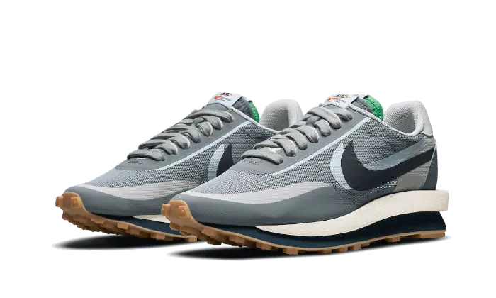 Nike LD Waffle Sacai Clot Cool Grey - DH3114-001