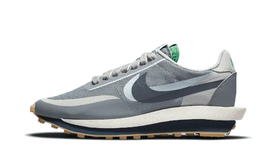 Nike LD Waffle Sacai Clot Cool Grey - DH3114-001